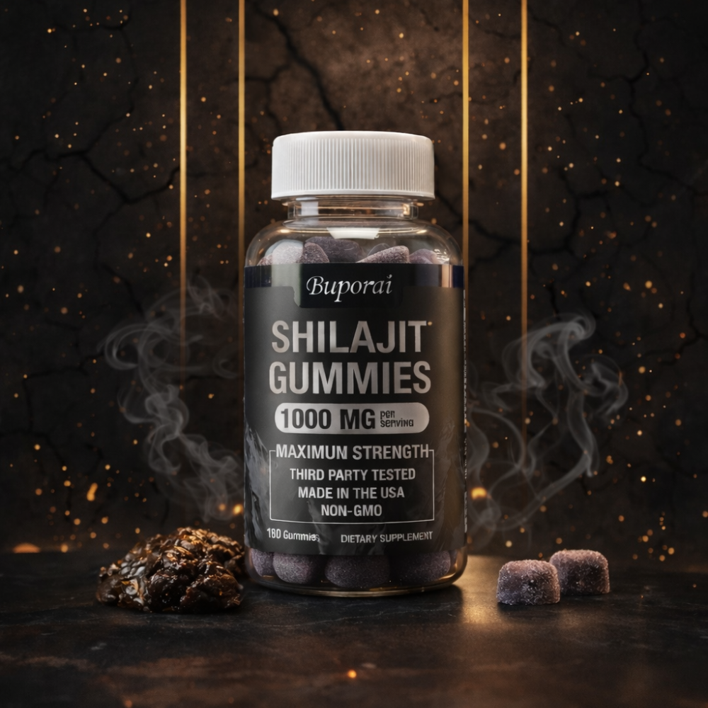 Shilajit Gomitas