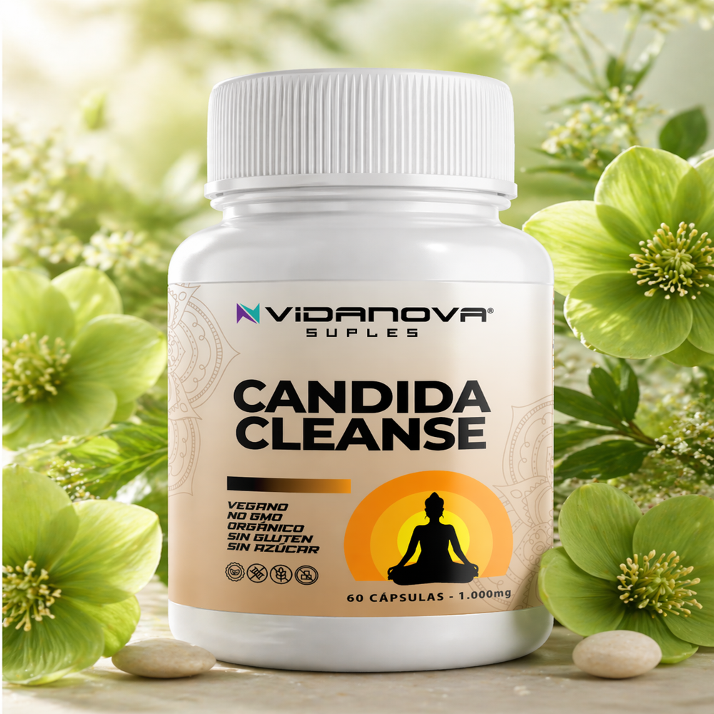 CANDIDA CLEANSE