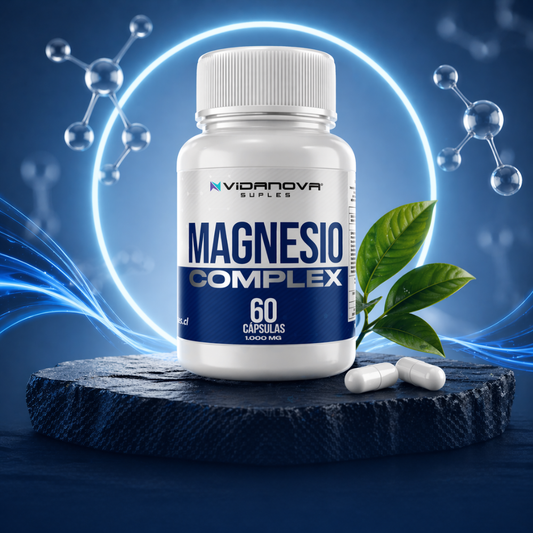 Complejo de Magnesio