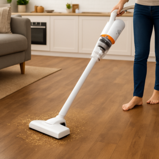 Aspiradora Inalámbrica Recargable